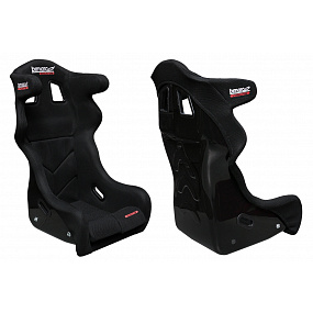 Fotel Sportowy Bimarco Phantom Welur Black FIA Fotel Sportowy Bimarco Phantom Welur Black FIA