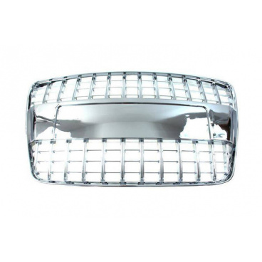 Grill Audi Q7 4L Chrom Grill Audi Q7 4L Chrom