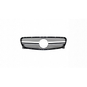 Grill Mercedes-Benz GLA X156 Silber Typ A Grill Mercedes-Benz GLA X156 Silber Typ A