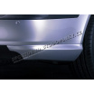 BODY-KIT Heckstoßstangenverlängerung, ABS-schwarz, Škoda Octavia II Combi
