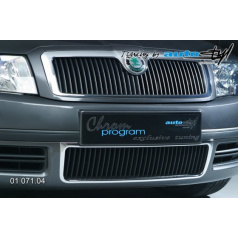 Skoda Superb Kühlerrahmen