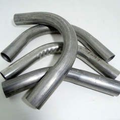 Stahlrohre und -bögen für den Auspuffbau 45-65 mm