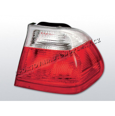 BMW E46 98-01 RÜCKLEUCHTEN KRISTALL - Limousine