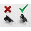 LED-Kennzeichenbeleuchtung - Audi A4 B5 1994-98 / A3 1997-00 (PRAU04)