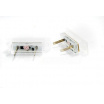 Opel Astra F 09.1991-08.97 / Calibra 08.1990-06.97 LED-Kennzeichenbeleuchtung (PROP07)