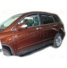 Honda CRV FL, 2009–2011, Türseitenschutz
