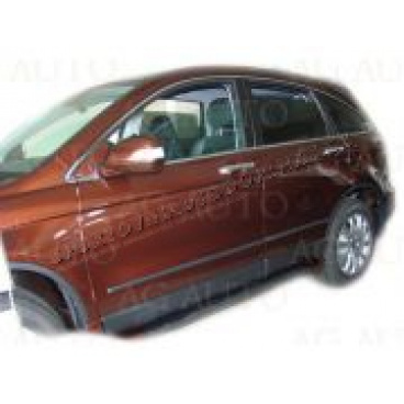 Honda CRV FL, 2009–2011, Türseitenschutz