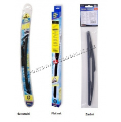 Scheibenwischer für Opel Zafira 2005-11 (3 Varianten)