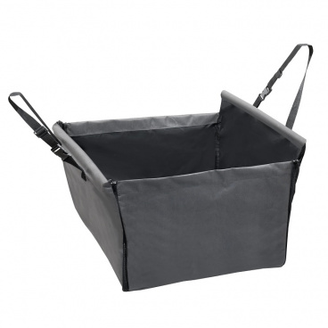Autositz für einen kleinen Hund 58x52cm Autositz für einen kleinen Hund 58x52cm