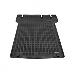 Gummiwanne für Kofferraum - FIAT Scudo, 5 Sitze, 2006-