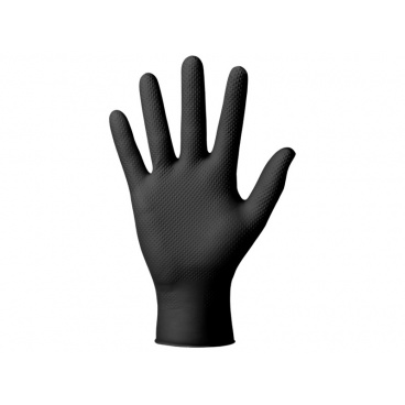 Professionelle Nitrilhandschuhe Mercator PRO Größe L (9-10) 1 Stk Professionelle Nitrilhandschuhe Mercator PRO Größe L (9-10) 1 Stk