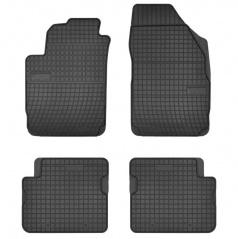 Gummimatten, LANCIA DELTA, 2008+