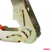 Spannriemen mit Ratsche 700kg 25mm 4,5m 4Stk BELT-03