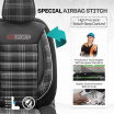 OTOM GTI SPORT 807 Autositzbezug-Set