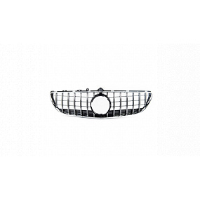 Grill Mercedes-Benz CLS C218 Facelift GT Chrom & Schwarz