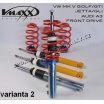 Sportlich verstellbares Fahrwerk V-MAXX VOLKSWAGEN [1/2]