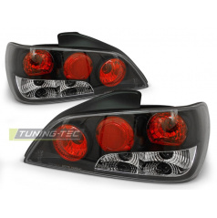 Peugeot 406 09.1995-04.1999 Rückleuchten schwarz