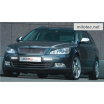 Hella LED-Tagfahrlicht mit schwarzen ABS/ASA-Kunststoffabdeckungen, Octavia II. Facelift