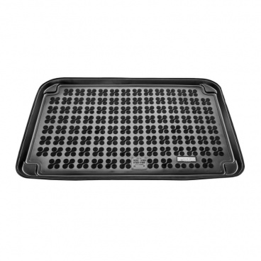 Gummi-Kofferraumauskleidung - Mercedes A-Klasse W168, 06/2001-2004, langer Radstand Gummi-Kofferraumauskleidung - Mercedes A-Klasse W168, 06/2001-2004, langer Radstand