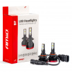 Extra starke LED-Lampen HB3 2005 für Hauptscheinwerfer BF-Serie 2 Stk
