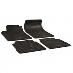 Gummiteppiche-Gummi-Automatten, Opel SIGNUM, 2003-2008