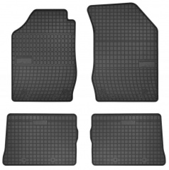 Gummimatten, RENAULT THALIA II, 2008+