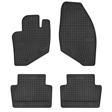 Gummimatten, VOLVO S60 I, 2000-2009