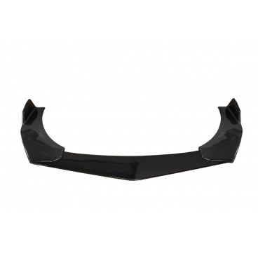 Universal-Unterspoiler unter der Frontstoßstange 3-teilig III (Carbon-Nachbildung) Universal-Unterspoiler unter der Frontstoßstange 3-teilig III (Carbon-Nachbildung)
