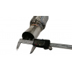 Downpipe BMW E81 E82 E87 116d 118d 120d 123d ohne Katalysator