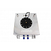 50L Kraftstofftank TurboWorks mit Sensor Silber