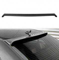 Heckflügel Lip Spoiler - Mercedes-Benz W212 LR STYLE (ABS)