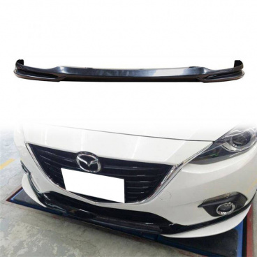 Frontspoiler Mazda 3 III Frontspoiler Mazda 3 III