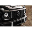 Grill Mercedes-Benz G W463 G63 Look Glänzend Schwarz