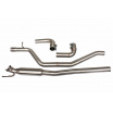 CatBack-Auspuffanlage Mercedes Benz GLA200/GLA220/GLA260 1.6T/2.0T 15+ Aktivní