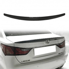 Hinterer Spoiler Lexus GS Lippe Carbon