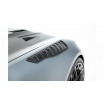Eingänge Mercedes-Benz AMG GT C C190 Facelift Seite Carbon