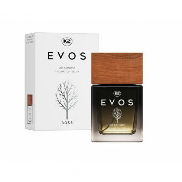 Autoparfum K2 EVOS Perfume Boss 50ml