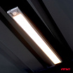 Kabellose LED-Lampe mit Bewegungssensor 2W 1500mAh USB-C 40cm