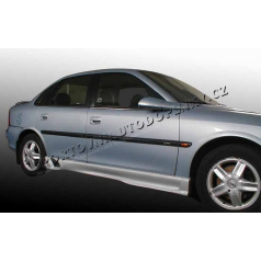 Schwellenabdeckungen für Skoda Octavia – universell