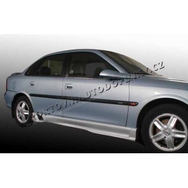 Schwellenabdeckungen für Skoda Octavia – universell