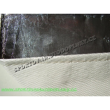 Thermogewebe, beständig bis 800 °C, 100 x 100 cm Thermogewebe, beständig bis 800 °C, 100 x 100 cm