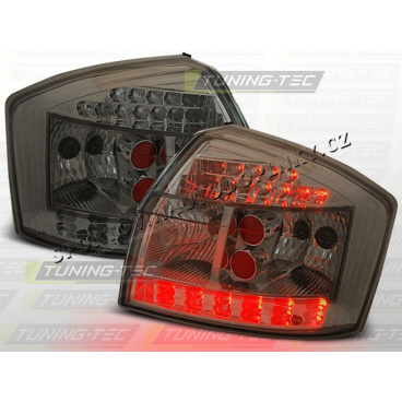 AUDI A4 (B6) 2000–04 LED-Rauchscheinwerfer hinten
