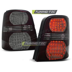 VW TOURAN 2003–10 LED-Hecklampen, roter Rauch