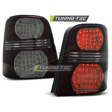 VW TOURAN 2003–10 LED-Hecklampen, roter Rauch