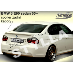 BMW 3/E90 SEDAN 05+ Heckhaubenspoiler