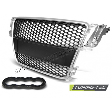 Audi A5 2007-06.2011 Silbermaske (GRAU12) Audi A5 2007-06.2011 Silbermaske (GRAU12)