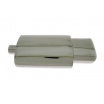Sportauspuff TurboWorks ovale Spitze 3