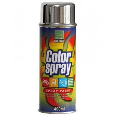 Farbspray - Chromspray 400ml