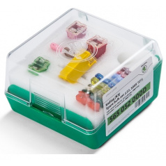 Original Škoda Kodiaq Ersatzsicherungssatz (mit LED-Scheinwerfern)