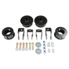 ANVIL Jeep Wrangler 2018-20 Fahrwerkserhöhung (vorne/hinten + 6 cm)